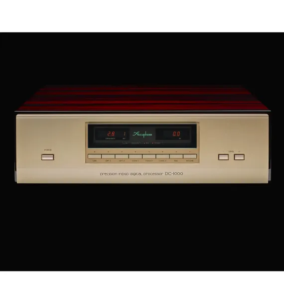 Accuphase DC-1000 Gold