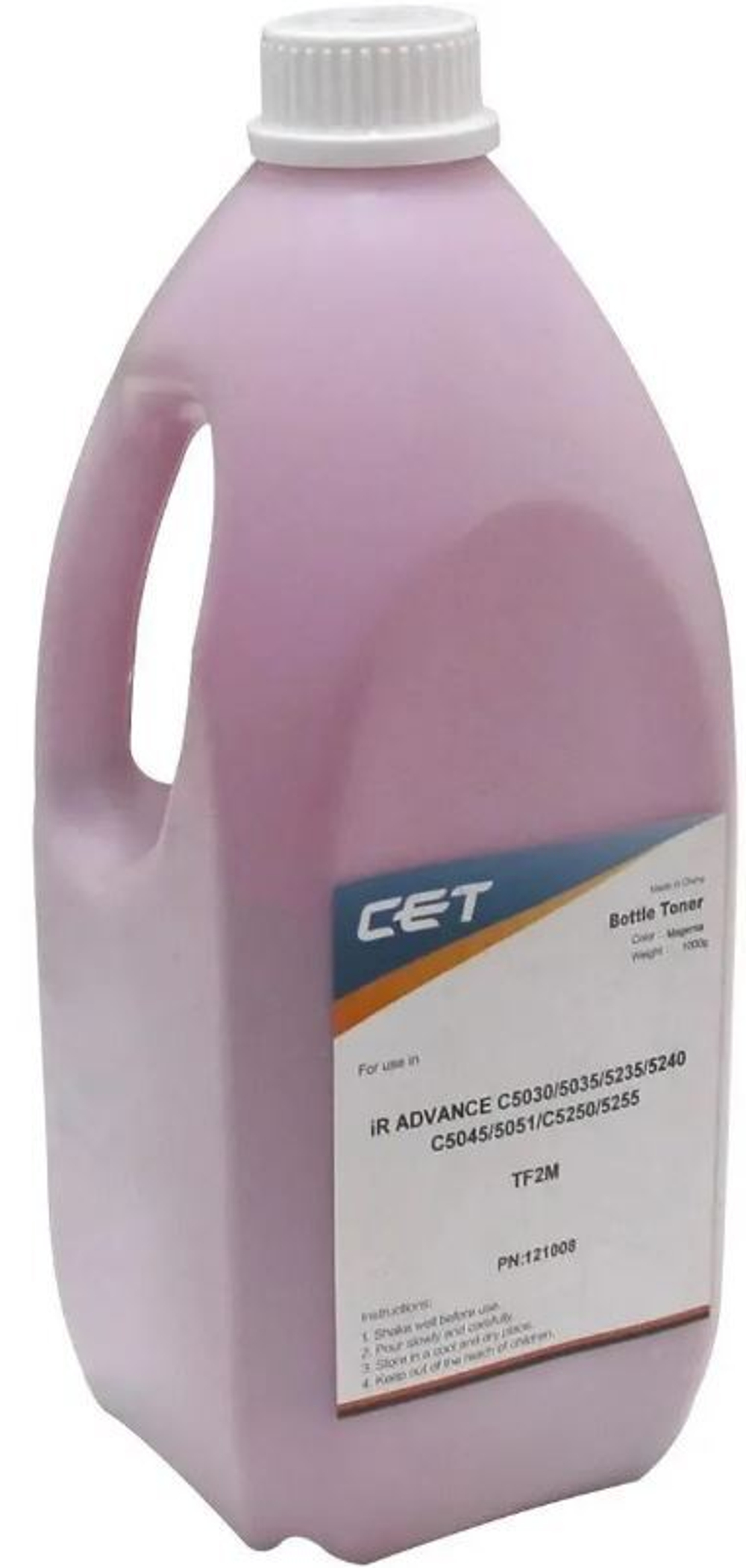 Тонер  CET CET121008