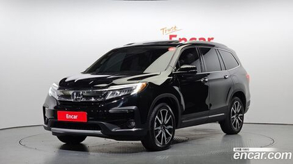 Honda Pilot 3 Generation 3.5 (10.2019)
