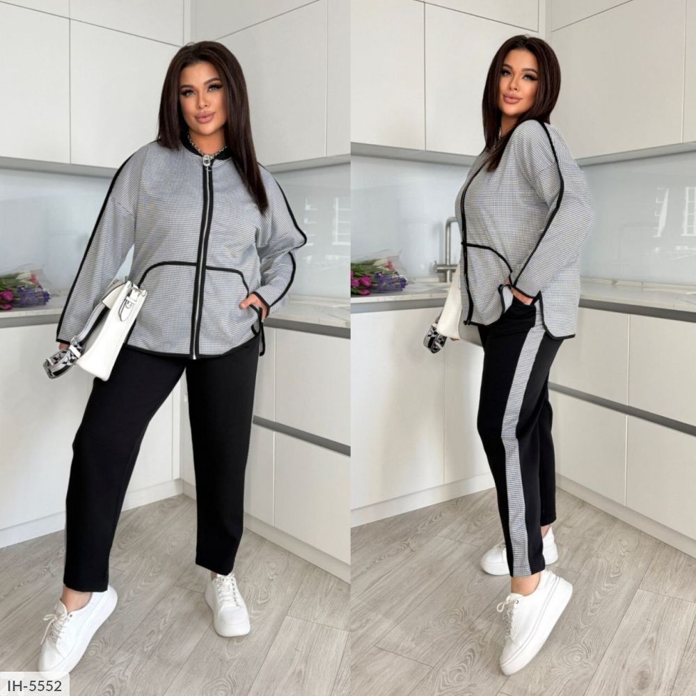 Костюм IH-5552 Фабрика Моды