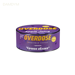 Табак для кальяна Overdose 25 грамм.