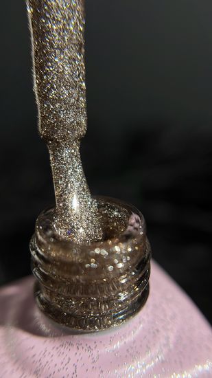 Гель лак Galaxy Foil cat 02, 8г