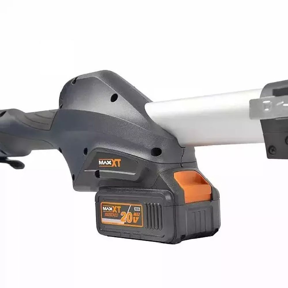 Аккумуляторная шлиф.машинка MAXXT BR7201-7, с бесщеточным мотором, 20V/4.0A