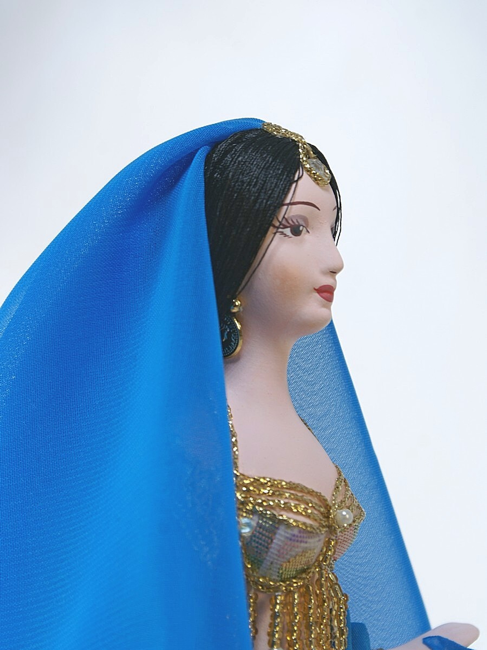 Кукла коллекционная Восточная танцовщица