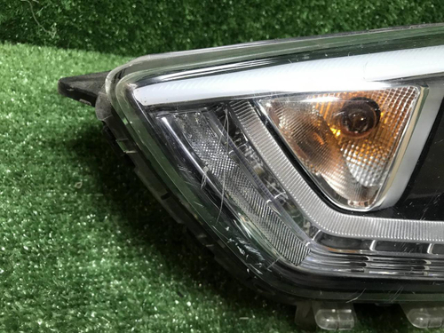 Битая Фара правая Hyundai Creta 1 (16-20) галоген
