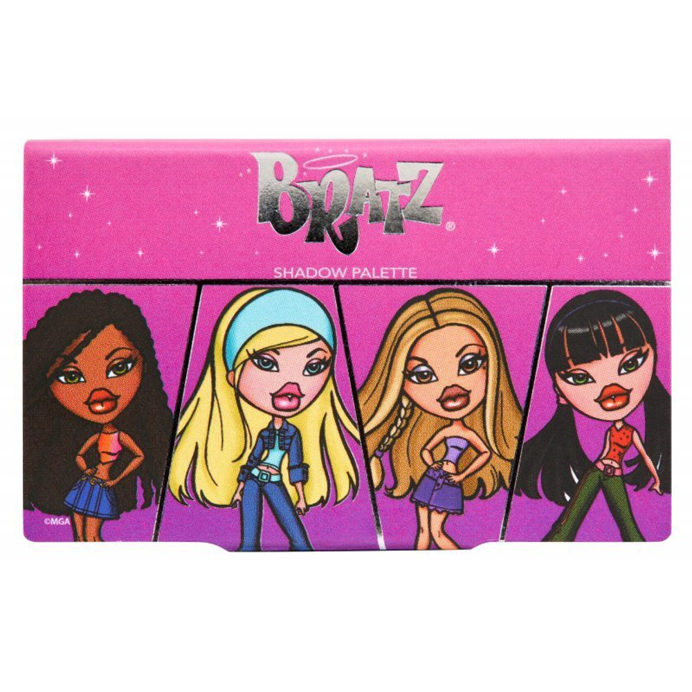 Bratz Mini - Flashback Minis Косметика Bratz 585855EUC