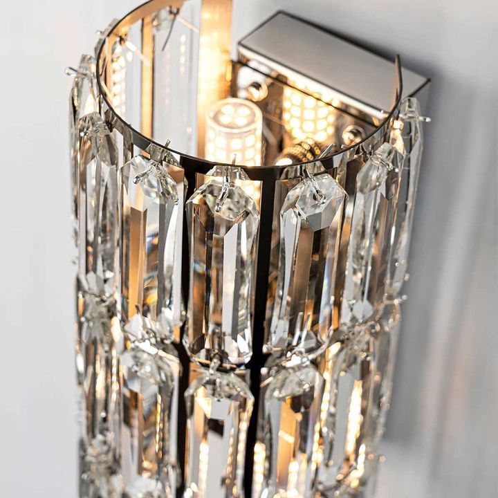 Настенный светильник MODELUX ML.549.02 CR