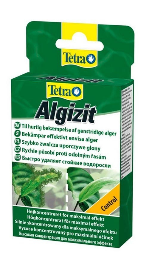 Tetra Algizit, 10таб, средство против водорослей быстрого действия