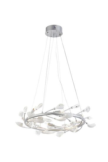 9020-D600SL CHROME (1) Люстра NW