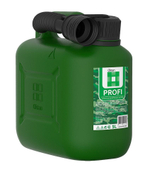 КАНИСТРА OKTAN Oktan Profi , зеленая, 5 л (усиленная) (10261416)