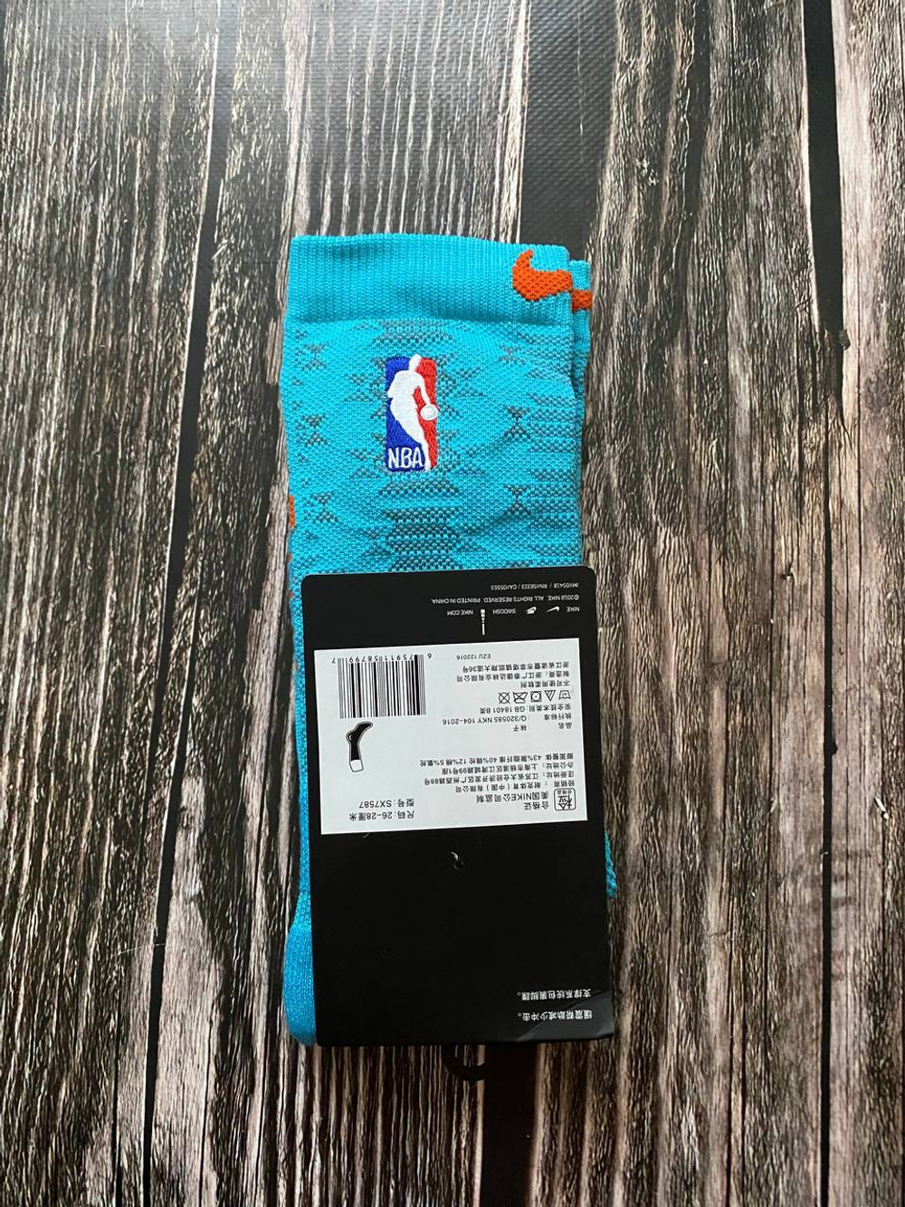 Купить баскетбольные носки NBA