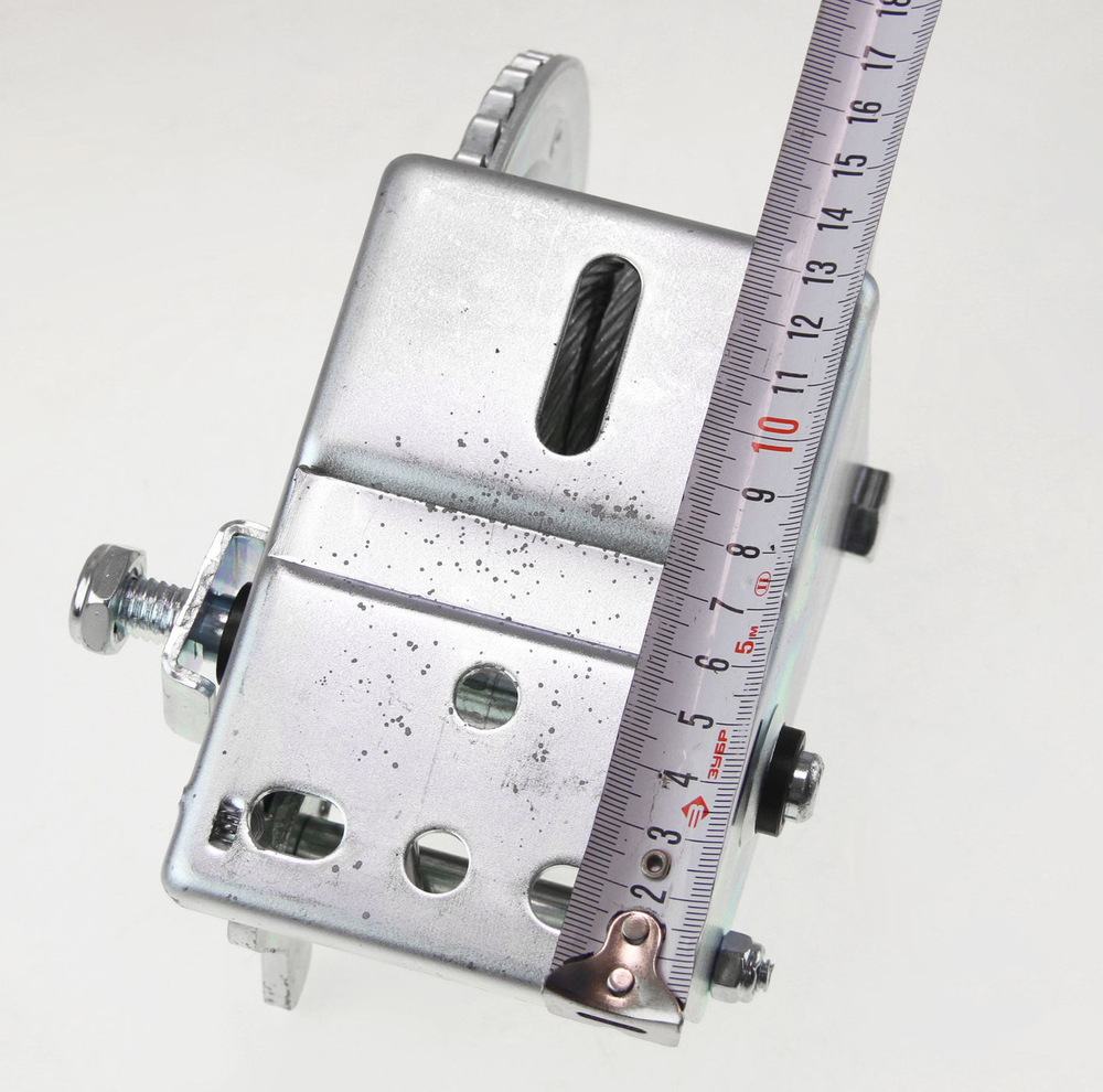 Лебедка для прицепа 1000 lbs (455 кг) (WT7510Z)