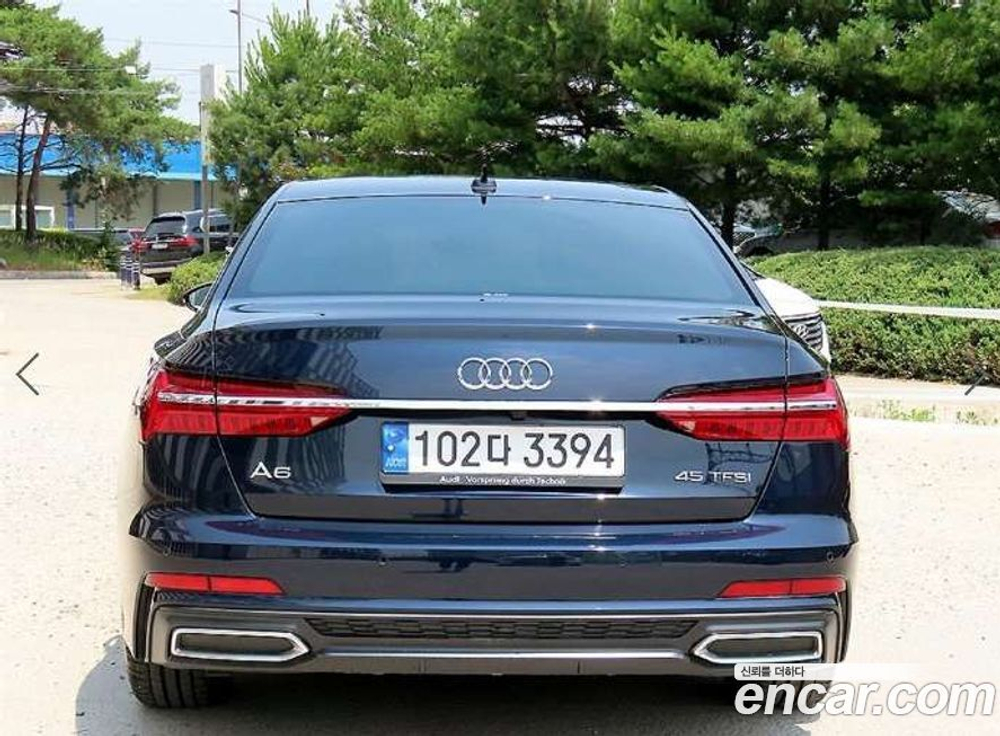 Audi A6 (C8) 45 TFSI Premium (05.2022)