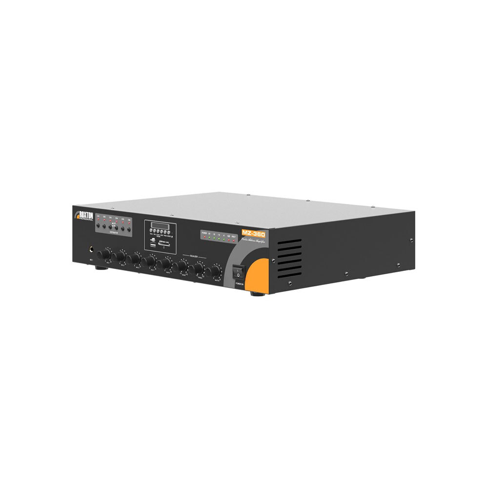 Roxton MZ-360 ОС, СОУЭ