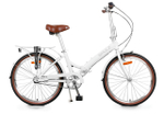 Складной велосипед Shulz Krabi C (2019)