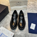 Лоферы Prada