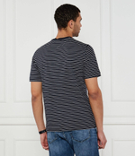 Футболка TalesStripe BOSS ORANGE - темно-синий(50499334)