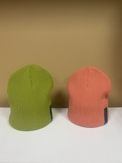 Шапка демисезонная на мальчика, размер 50-54