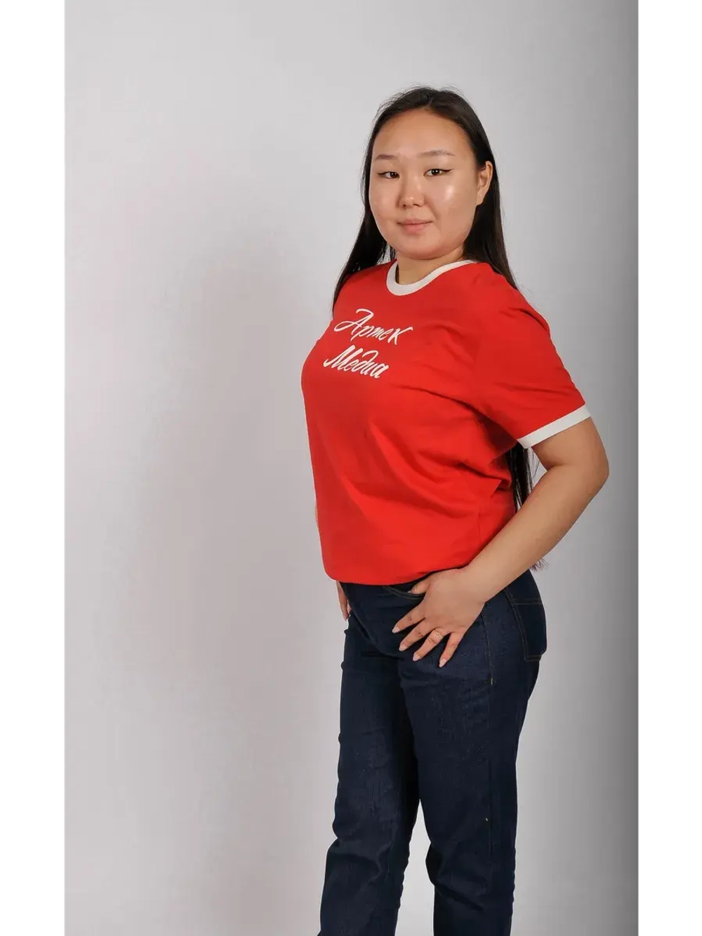 Футболка короткий рукав