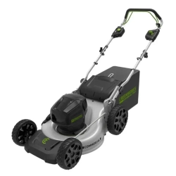Аккумуляторная газонокосилка Greenworks GC82LM51K5 82V (1 x 5 Ач, ЗУ) 2502007UB