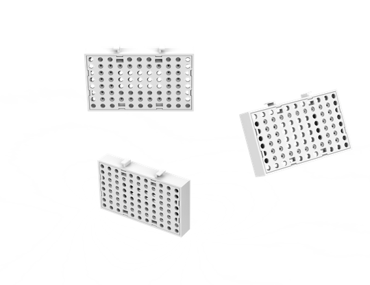 Набор из 2 фильтров для  ODOR ELIMINATION