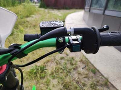Мотоцикл ROLIZ 125E Cross New