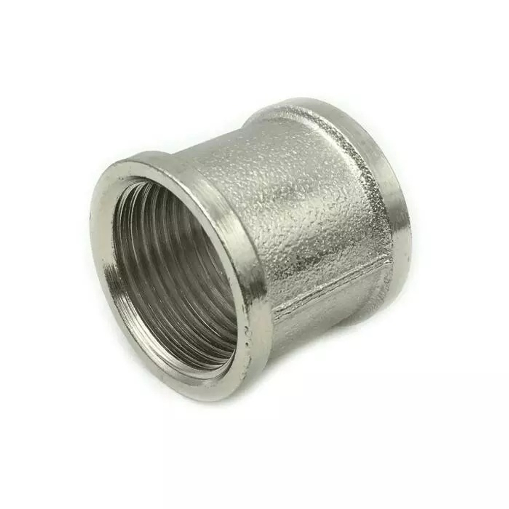 Муфта лат Ду20 мм. (3/4") никель FN120 SantechSystems 127-9195