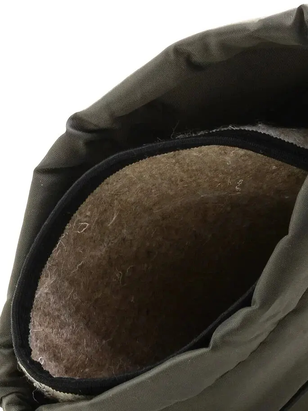 Сапоги мужские ЭВА с манжетой Kaury Speci.all 915 LIGHT (Олива)