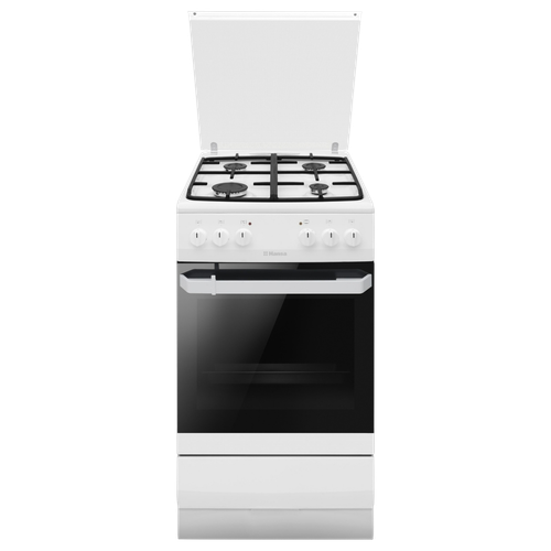 Комбинированная плита Hansa FCMW58077