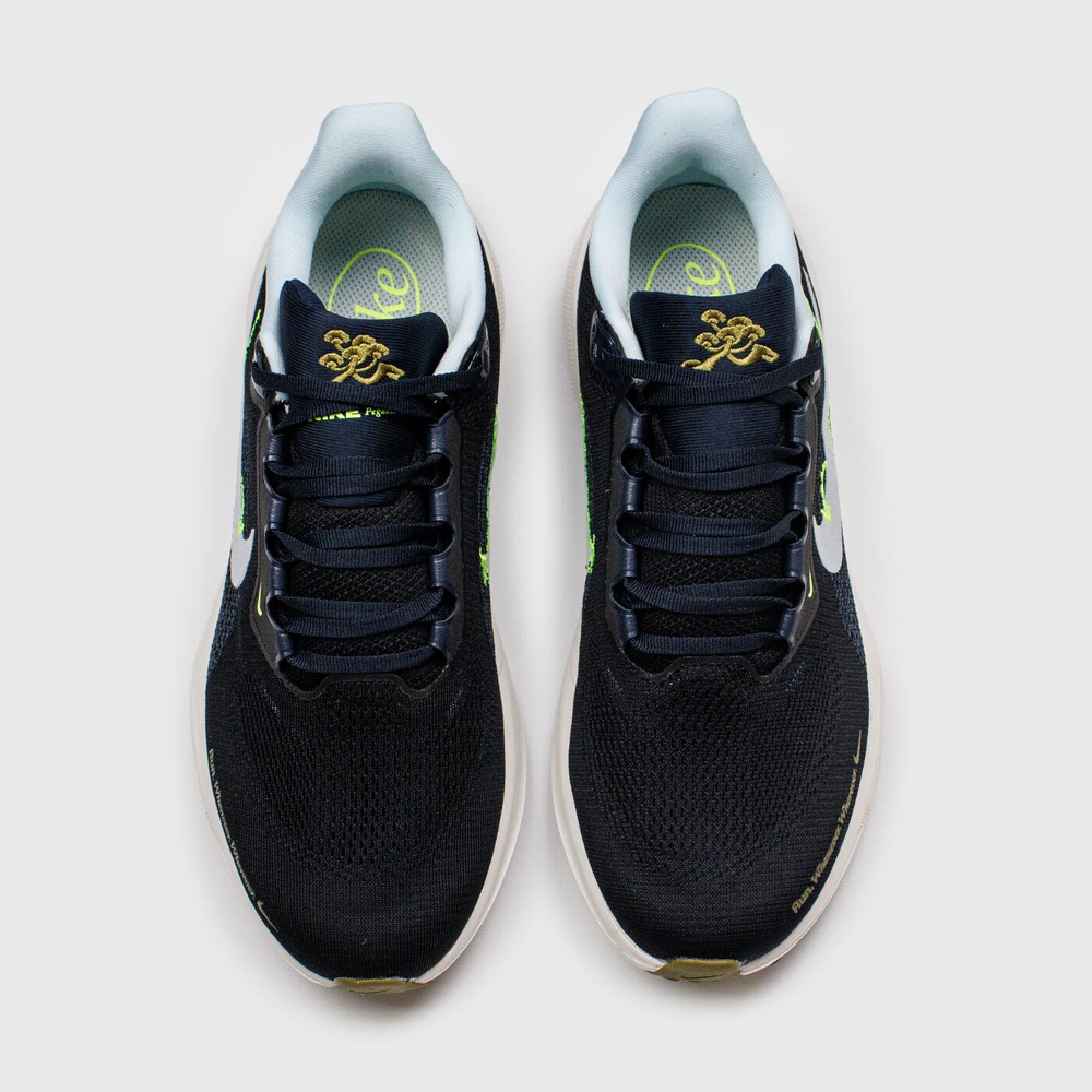 Кроссовки Nike Pegasus 41 Black White Yellow