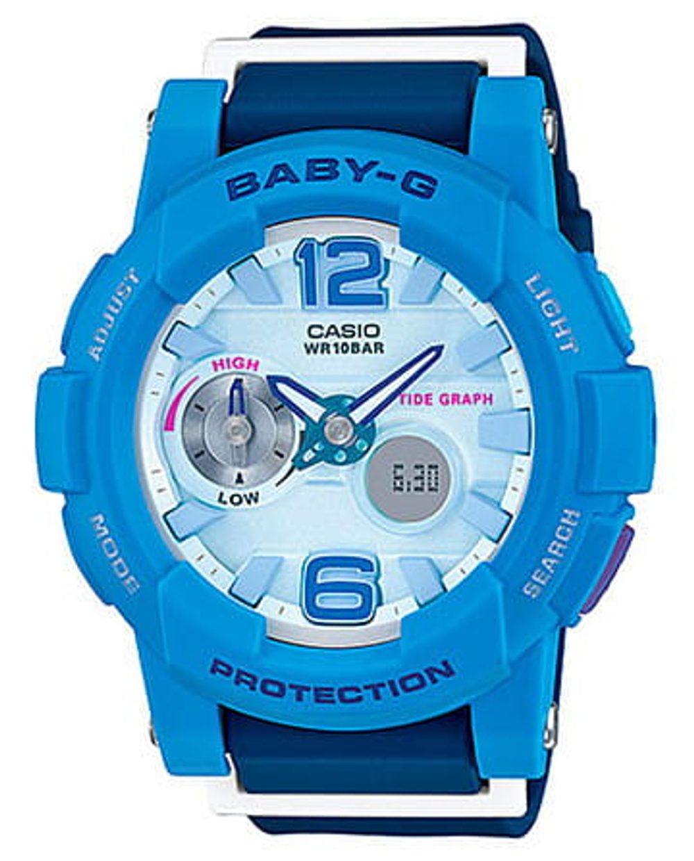 Часы Casio Baby-G BGA-180-2B3DR