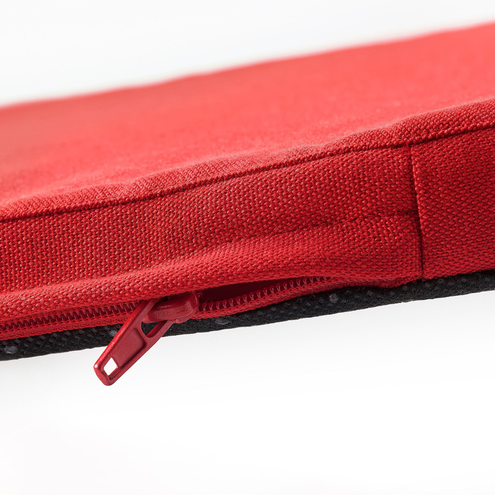 Подушка на стул IKEA STAGGSTARR (СТАГГСТАРР), Красный, 36x36x2,5 см