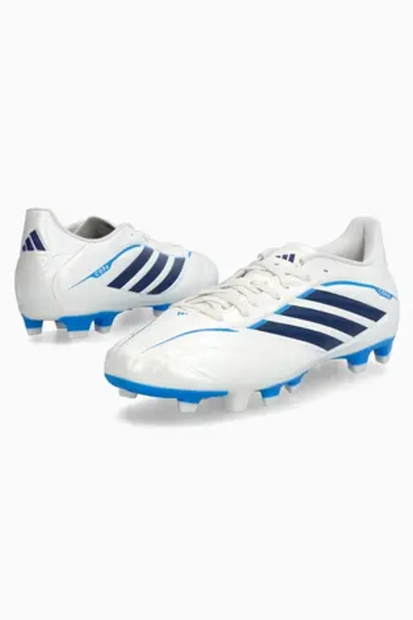 Бутсы adidas Copa Pure 4 Club FG/MG - белый