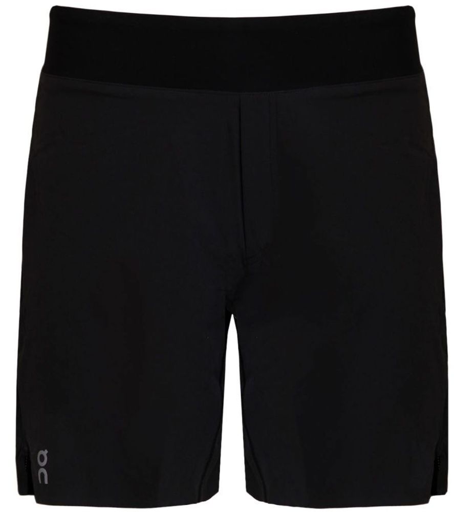 Мужские теннисные шорты ON The Roger Lightweight Shorts - black