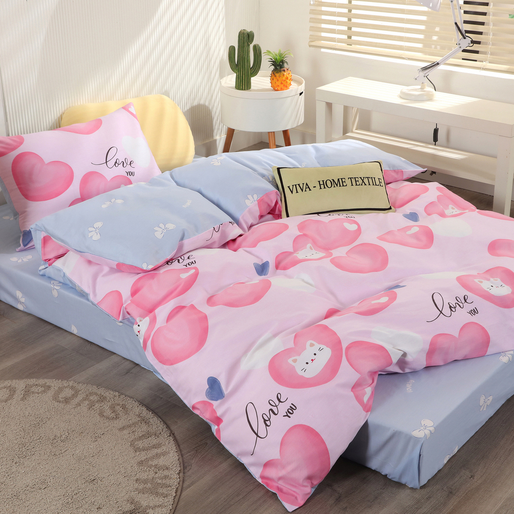 Комплект постельного белья Сатин Люкс KIDS 100% хлопок CDK040