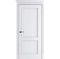 Купить Межкомнатная дверь Classico-12 Shellac White глухая