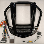 установочный комплект CADILLAC SRX 2009-2012 , рамка + проводка KB-SF-9725