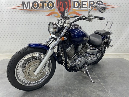 Yamaha Dragstar XVS1100 , 2010
