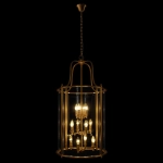 Подвесная люстра Loft It LIGHTHOUSE 10456/12 AB