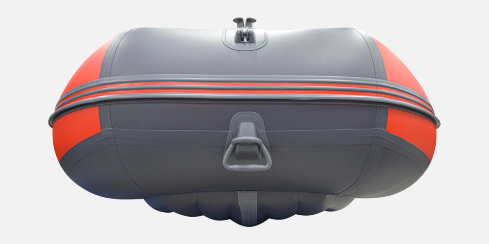 Лодка Стелс 375 АЭРО кр/сер