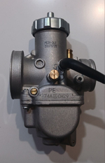 Карбюратор JINGKE PE28 Мотоцикл KAYO K1 250 MX