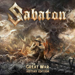 Sabaton / The Great War (History Edition) (LP)