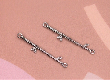 Коннектор "бамбук" 33 мм