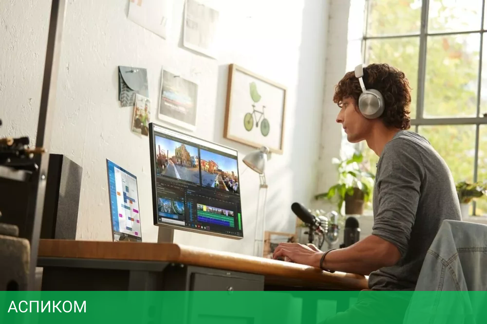 Монитор HP DreamColor Z25xs G3