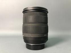 Sigma AF 18-200mm 3.5-6.3 DC OS HSM Nikon F