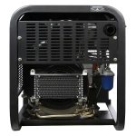 Hyundai DHY 12000LE дизельный генератор