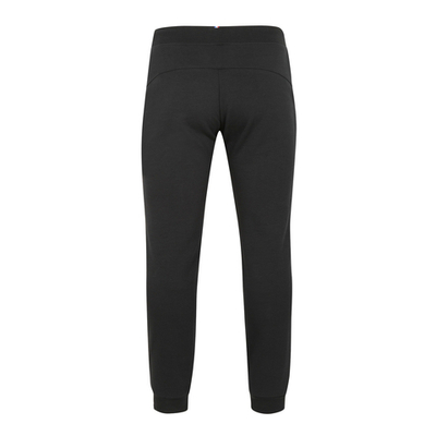 Мужские теннисные штаны Le Coq Sportif ESS Pant Slim No.2 M - black