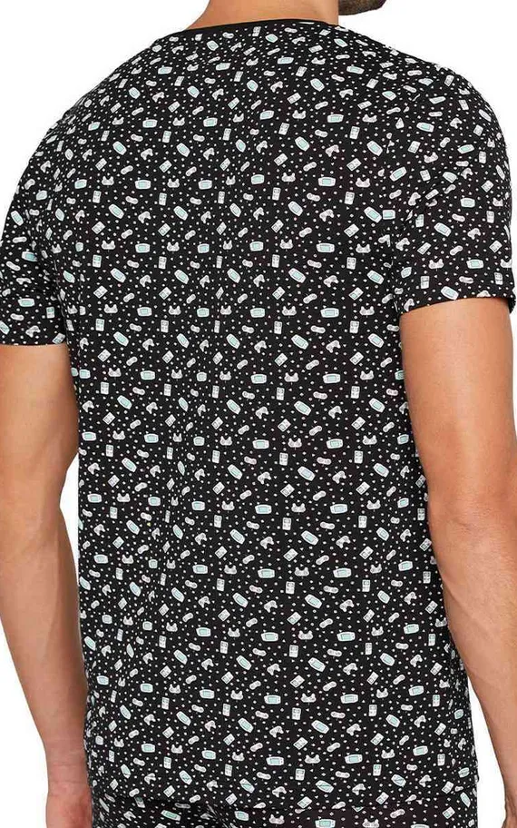 20213 Футболка мужская