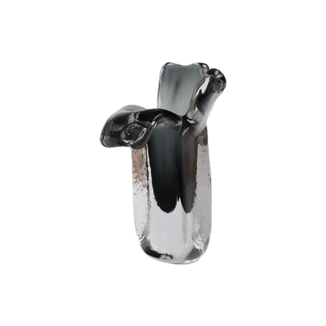 Ваза Black ice S