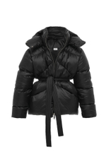 PRE-ORDER BLACK DOWN JACKET